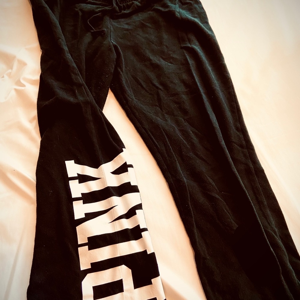 Pink Lounge Pants